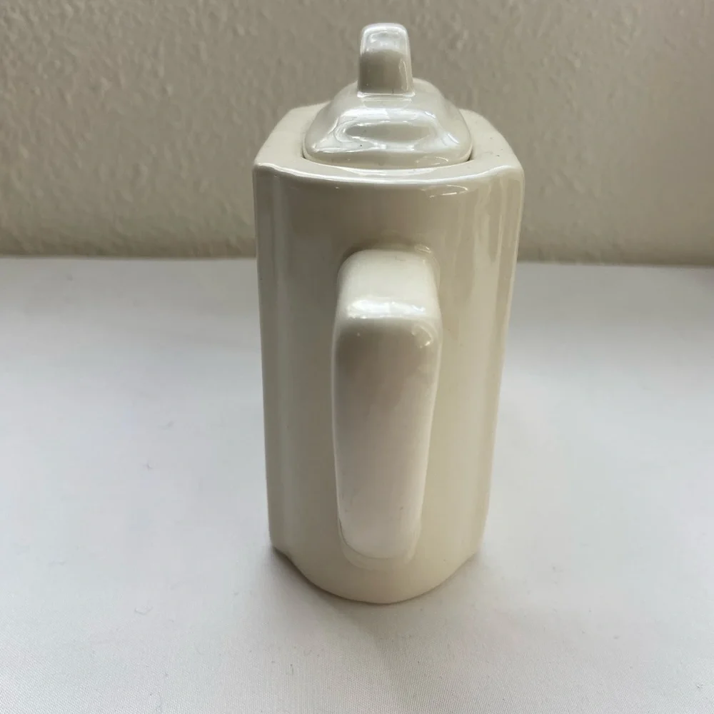 Restoration Hardware teapot